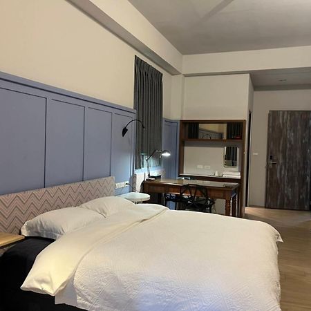 Fu'S House 52 Ξενοδοχείο Ταϊνάν Εξωτερικό φωτογραφία