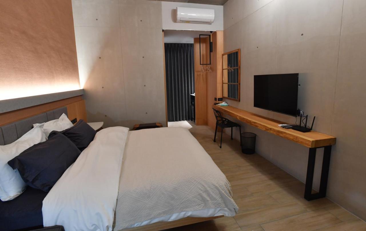 Fu'S House 52 Ξενοδοχείο Ταϊνάν Εξωτερικό φωτογραφία
