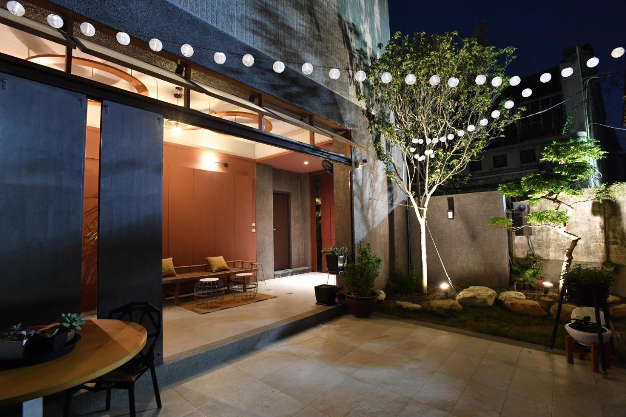 Fu'S House 52 Ξενοδοχείο Ταϊνάν Εξωτερικό φωτογραφία