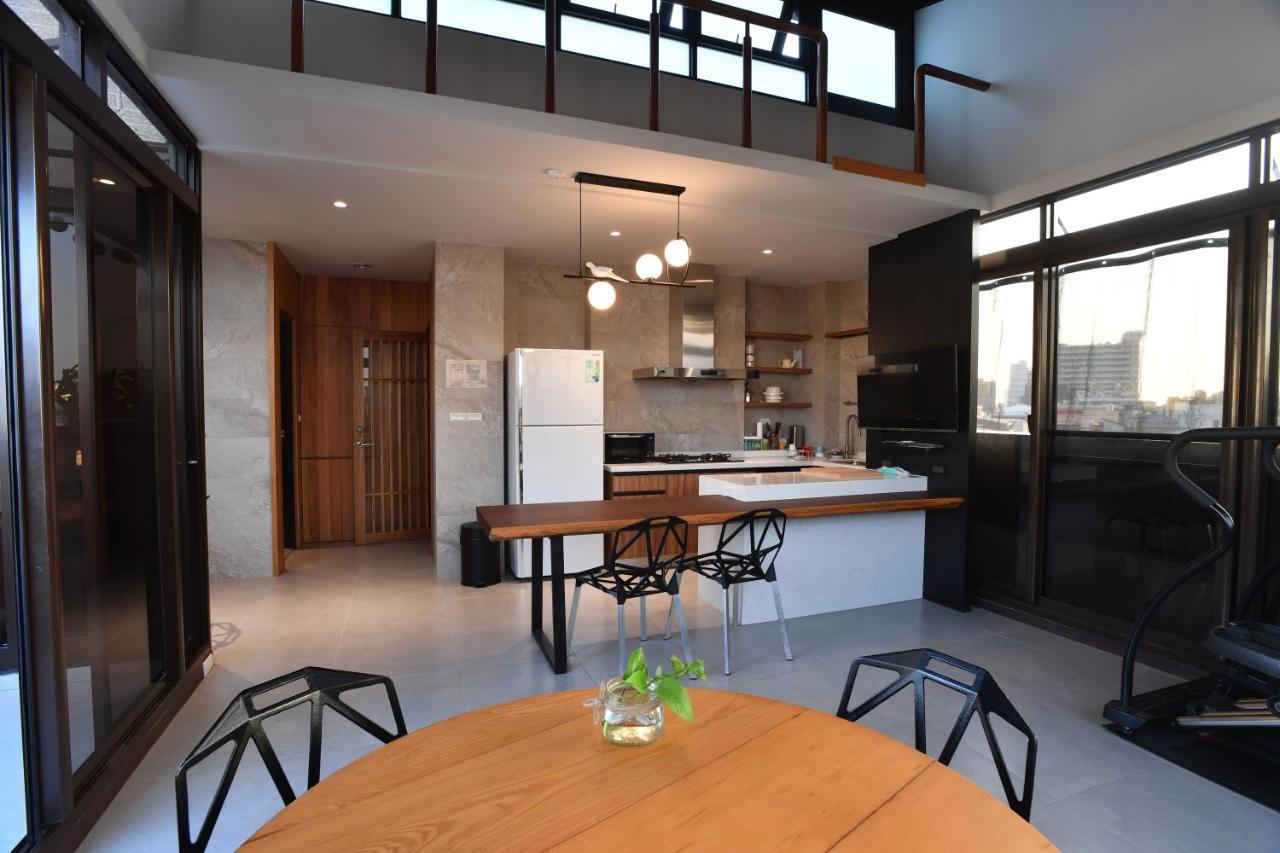 Fu'S House 52 Ξενοδοχείο Ταϊνάν Εξωτερικό φωτογραφία