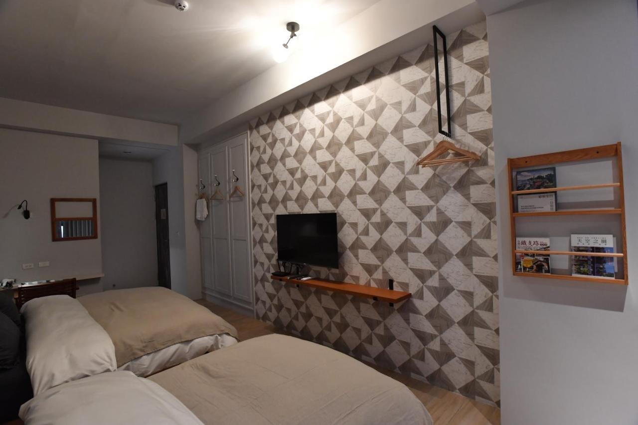 Fu'S House 52 Ξενοδοχείο Ταϊνάν Εξωτερικό φωτογραφία