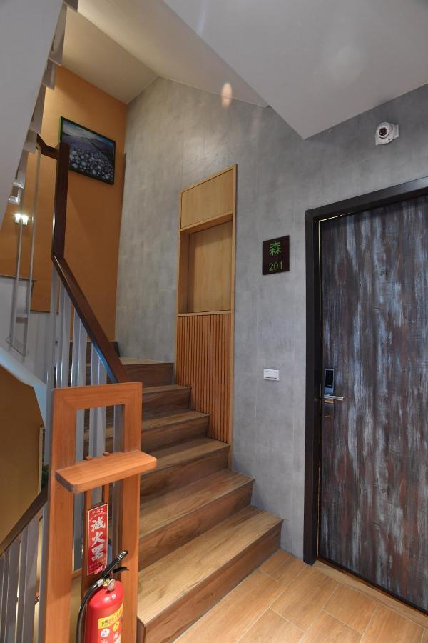 Fu'S House 52 Ξενοδοχείο Ταϊνάν Εξωτερικό φωτογραφία