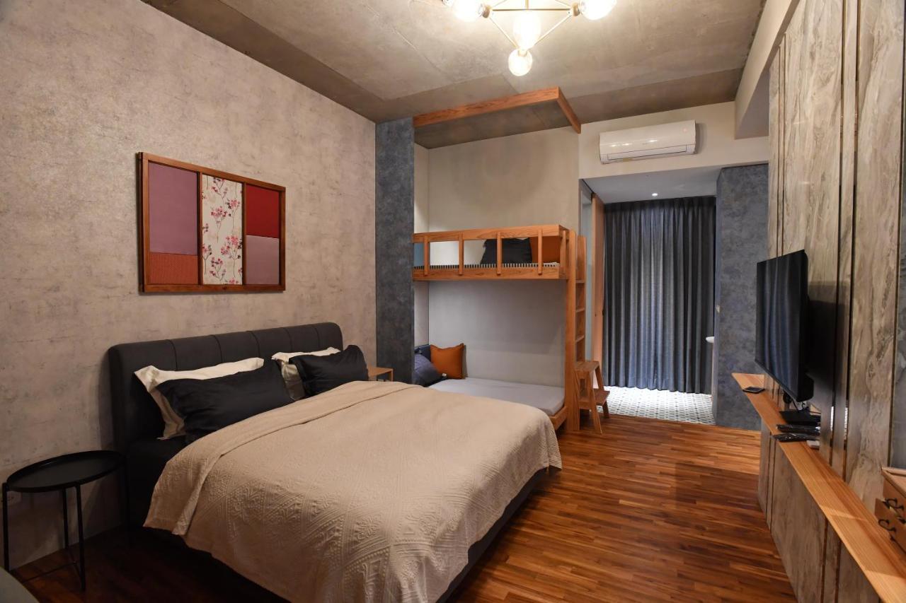 Fu'S House 52 Ξενοδοχείο Ταϊνάν Εξωτερικό φωτογραφία