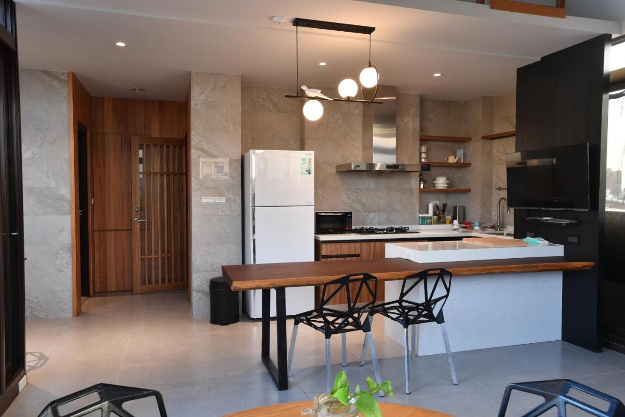 Fu'S House 52 Ξενοδοχείο Ταϊνάν Εξωτερικό φωτογραφία