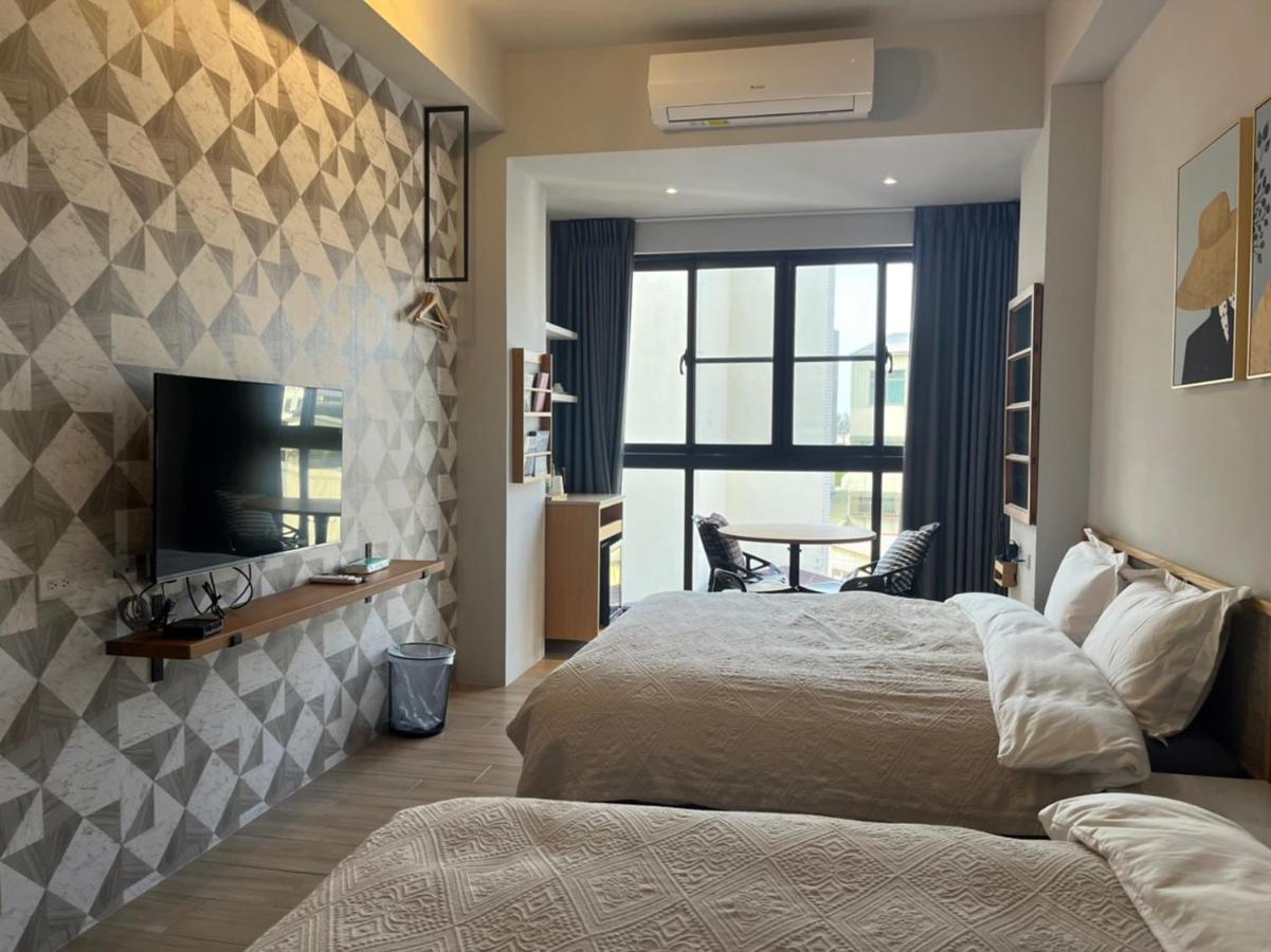 Fu'S House 52 Ξενοδοχείο Ταϊνάν Εξωτερικό φωτογραφία