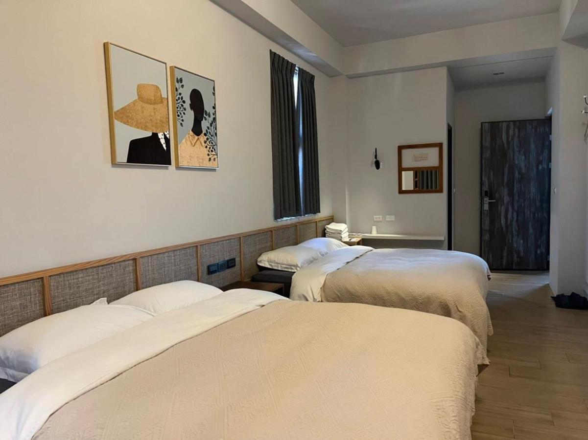 Fu'S House 52 Ξενοδοχείο Ταϊνάν Εξωτερικό φωτογραφία