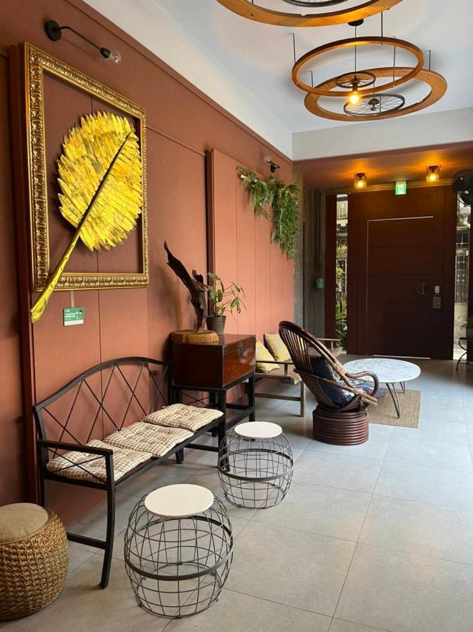 Fu'S House 52 Ξενοδοχείο Ταϊνάν Εξωτερικό φωτογραφία