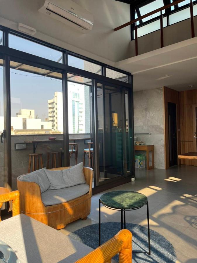 Fu'S House 52 Ξενοδοχείο Ταϊνάν Εξωτερικό φωτογραφία