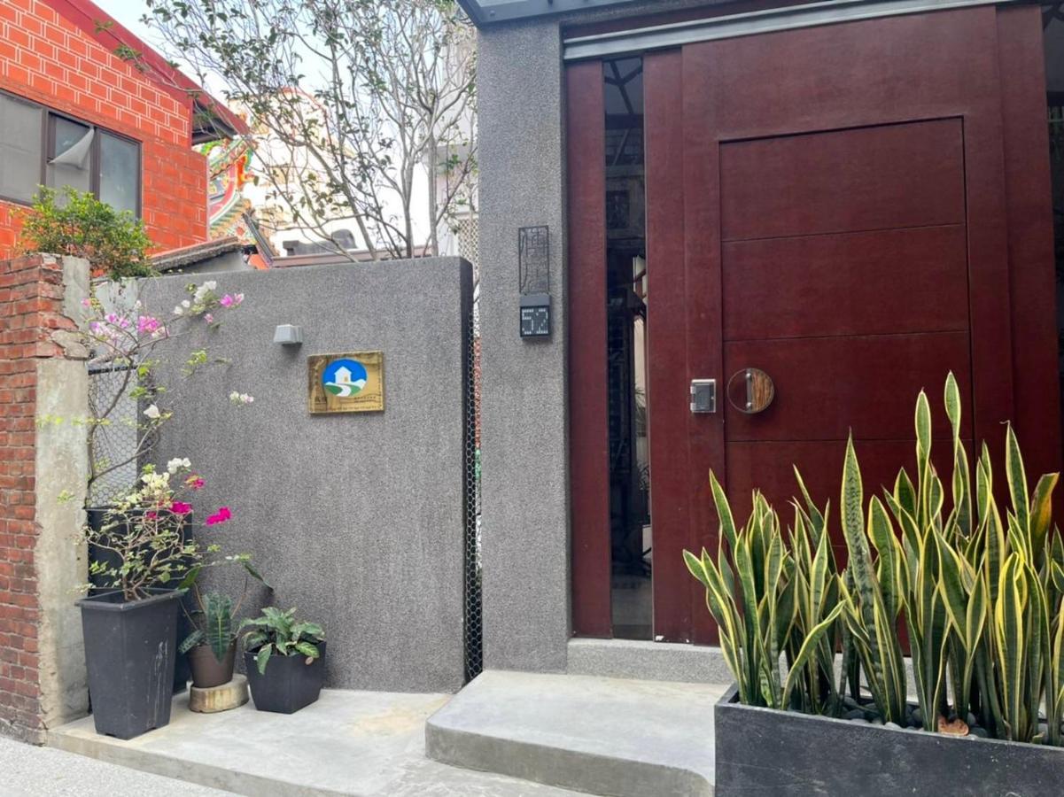 Fu'S House 52 Ξενοδοχείο Ταϊνάν Εξωτερικό φωτογραφία