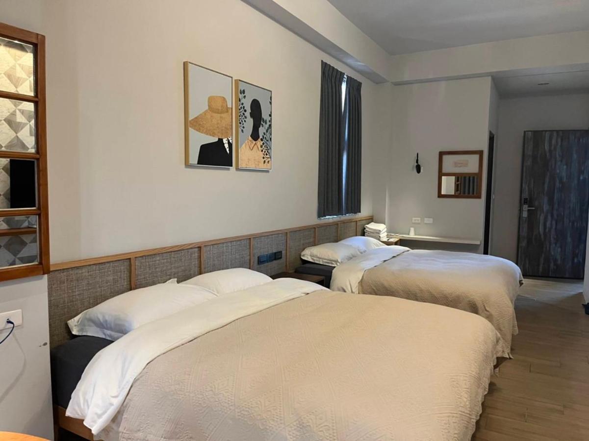 Fu'S House 52 Ξενοδοχείο Ταϊνάν Εξωτερικό φωτογραφία