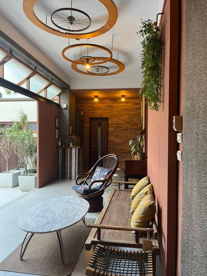 Fu'S House 52 Ξενοδοχείο Ταϊνάν Εξωτερικό φωτογραφία