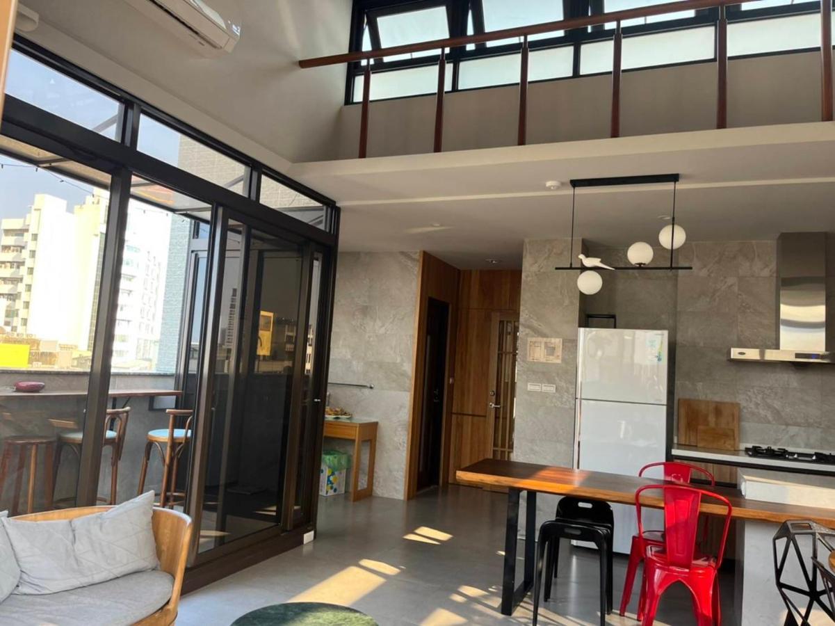 Fu'S House 52 Ξενοδοχείο Ταϊνάν Εξωτερικό φωτογραφία