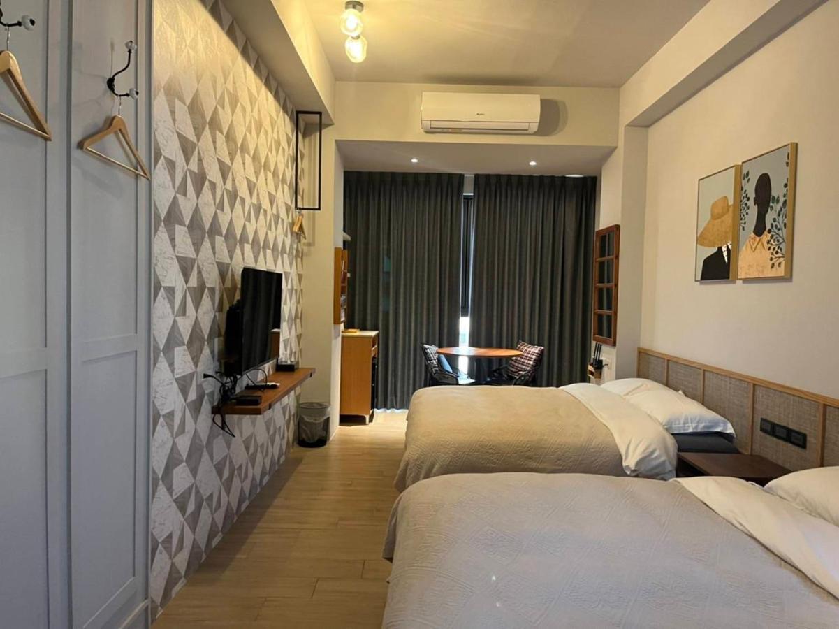 Fu'S House 52 Ξενοδοχείο Ταϊνάν Εξωτερικό φωτογραφία