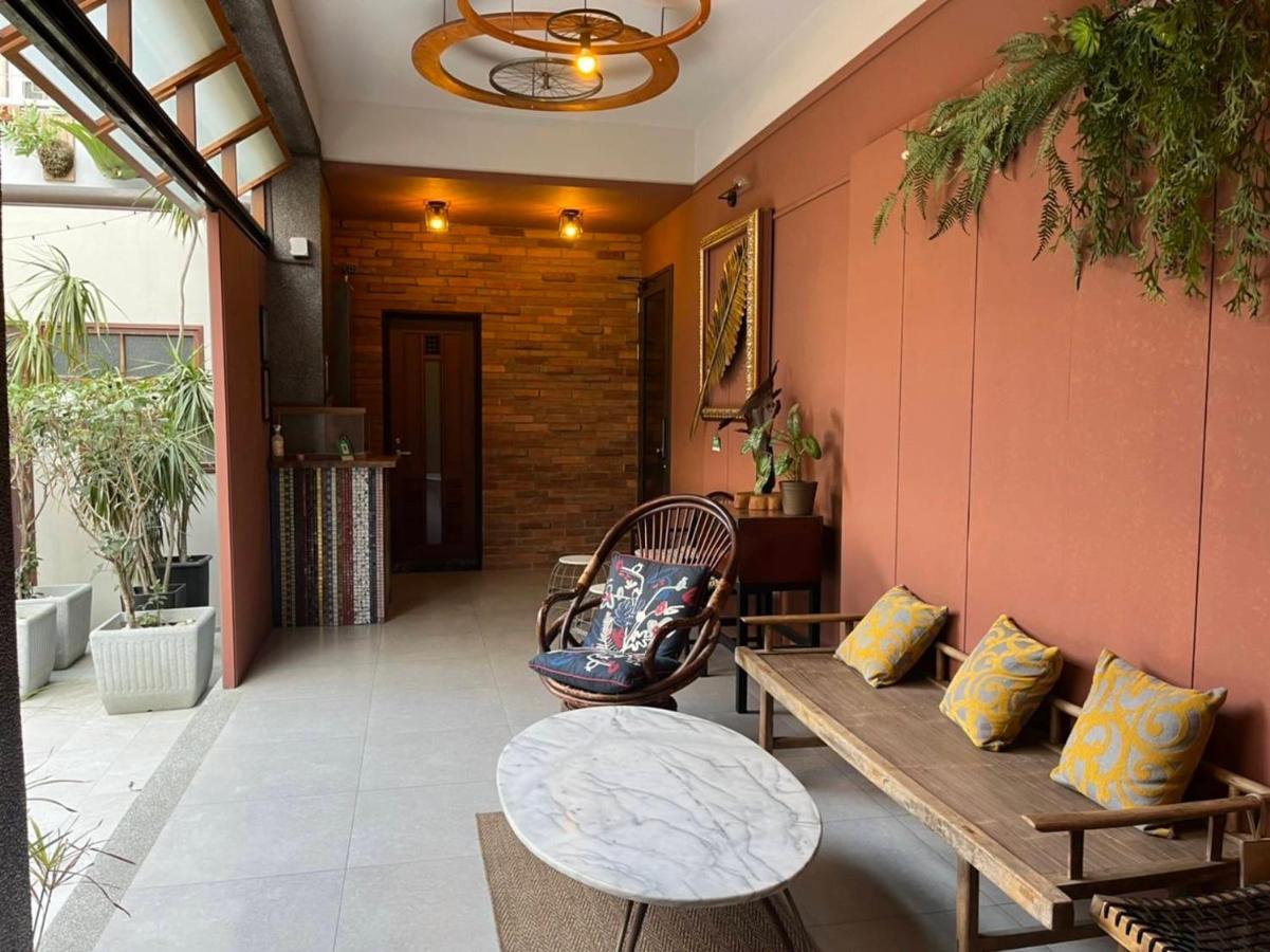 Fu'S House 52 Ξενοδοχείο Ταϊνάν Εξωτερικό φωτογραφία