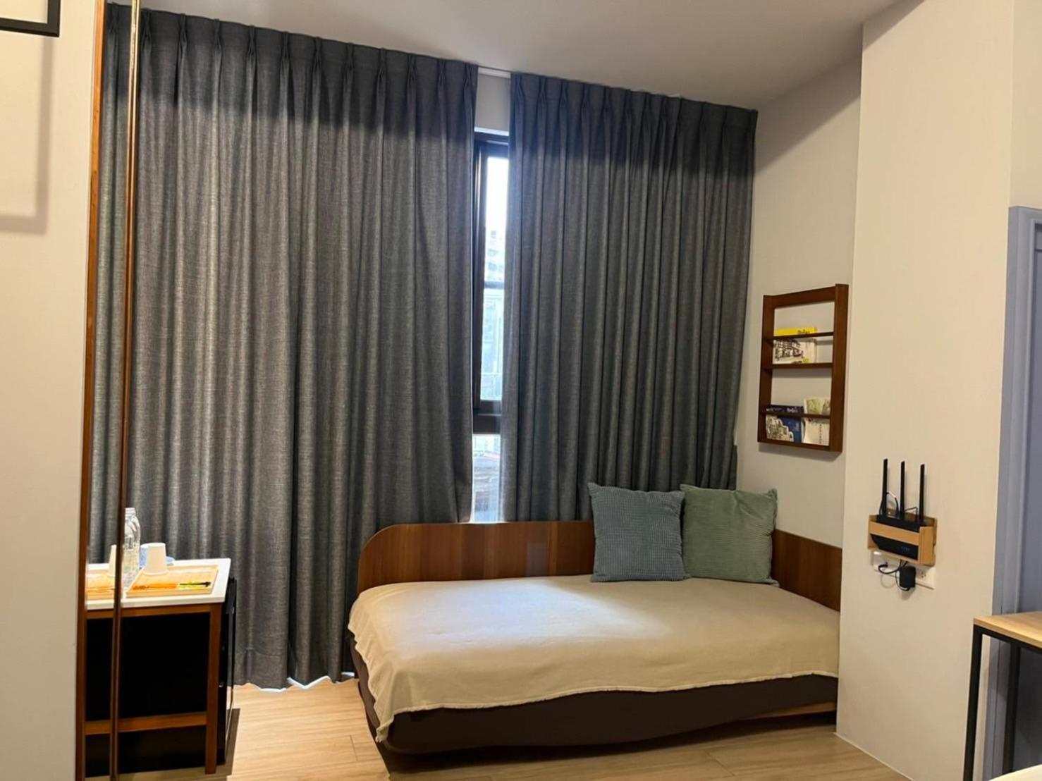 Fu'S House 52 Ξενοδοχείο Ταϊνάν Εξωτερικό φωτογραφία